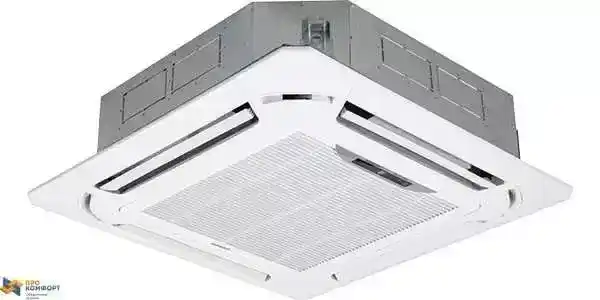 Кассетный кондиционер Kentatsu KSVR105HFAN3 / KSUT105HFAN3