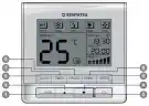 Кассетный кондиционер Kentatsu KSVR105HFAN3 / KSUT105HFAN3