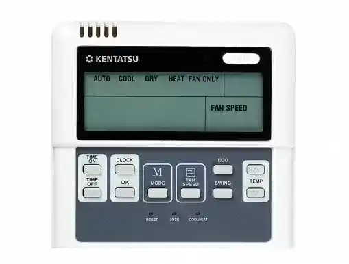 Фанкойл канальный Kentatsu KFTE89H0EN1