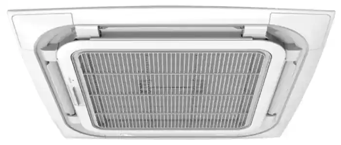 Кассетная сплит система TCL TCC-36HRA / TOU-36HSA