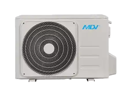 Кассетная сплит-система MDV MDCA4-12HRFN8/MDOU-12HFN8