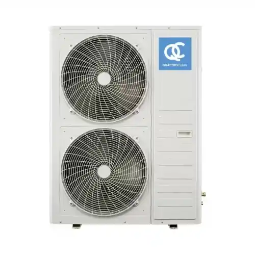 Кассетная сплит-система Quattroclima QV-I48CF/QN-I48UF/QA-ICP8B