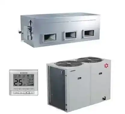 Канальный кондиционер Kentatsu KSTU280HFAN1 / KSUR280HFAN3
