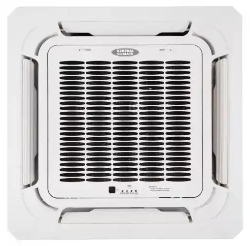 Внутренний кассетный блок мульти сплит-системы General Climate GC-ME4С09HRA1(с)-A