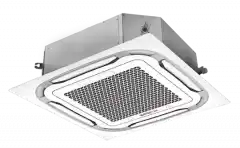 Кассетная сплит-система Quattroclima QV-I48CG/QN-I48UG/QA-ICP10