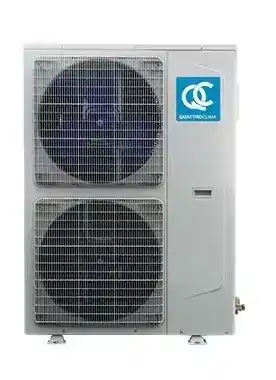 Кассетная сплит-система Quattroclima QV-I48CG/QN-I48UG/QA-ICP10