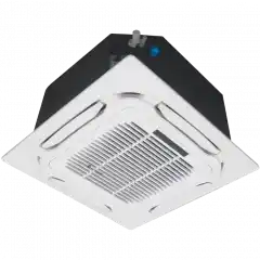 Кассетная сплит-система Systemair Sysplit Cassette C 18 EVO HP Q Compact