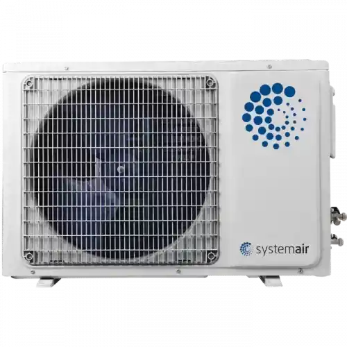 Кассетная сплит-система Systemair Sysplit Cassette C 18 EVO HP Q Compact