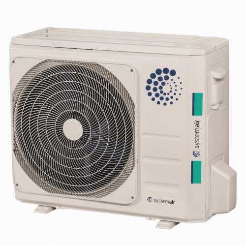 Канальная сплит-система Systemair Sysplit Duct 18 HP Q N