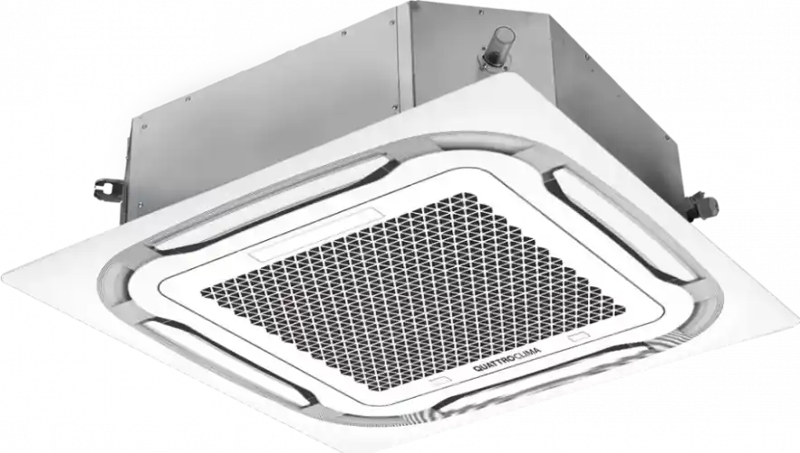 Кассетная сплит-система Quattroclima QV-I48CG1/QN-I48UG1