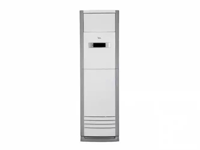 Колонная сплит-система Midea MFJ-48ARN1-R/MOU-48HN1-LRR