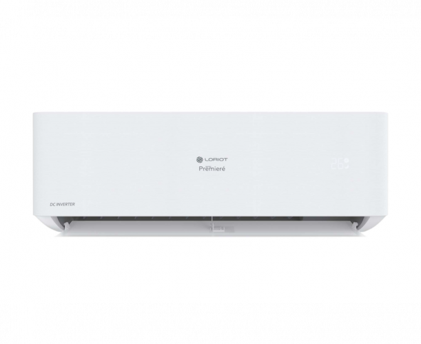 Настенная сплит-система Loriot LAC-09TPRI Premiere DC Inverter New 2024