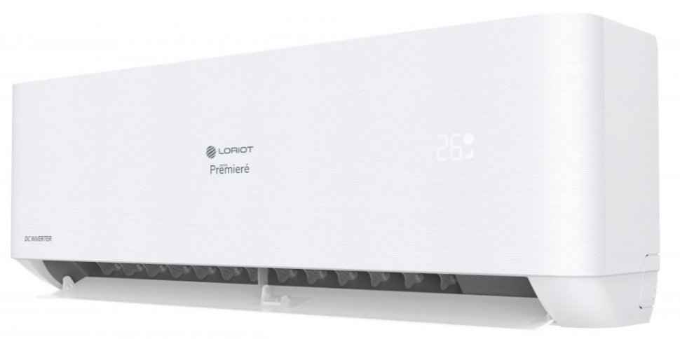 Настенная сплит-система Loriot LAC-09TPRI Premiere DC Inverter New 2024