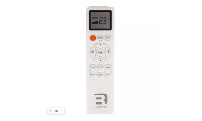 Настенная сплит-система Rovex RS-09PXI6 Smart PRO инвертoр