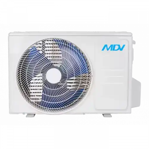 Кассетная сплит-система MDV MDCA4I-12HRFN8/MDOAG-12HFN8/T-MBQ4-03E