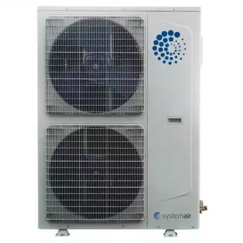 Кассетная сплит-система Systemair Sysplit Cassette C 60 EVO HP R Compact