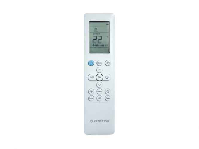 Сплит-система Kentatsu KSGKU26HZRN1W/KSRKU26HZRN1 Kumo Inverter