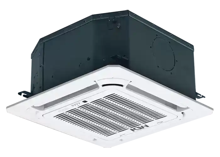 Кассетная сплит-система MDV MDCA4I-18HRFN8/MDOAG-18HFN8