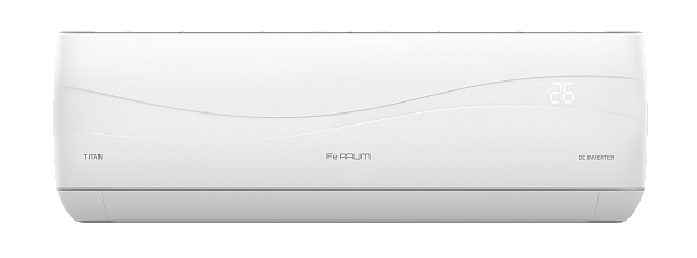 Сплит-система Ferrum iFIS12VR1/iFOS12VR1 Titan Inverter