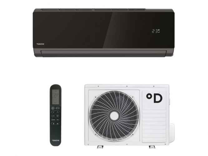 Сплит-система Daichi DA50DVQS1R-B/DF50DVS1R Carbon
