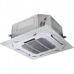 Кассетная сплит-система Systemair Sysplit Simple Cassette 36 HP R