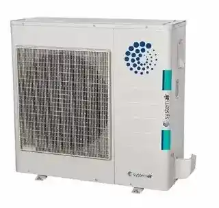 Кассетная сплит-система Systemair Sysplit Simple Cassette 36 HP R