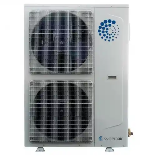 Канальная сплит-система Systemair Sysplit Duct 60 EVO HP R