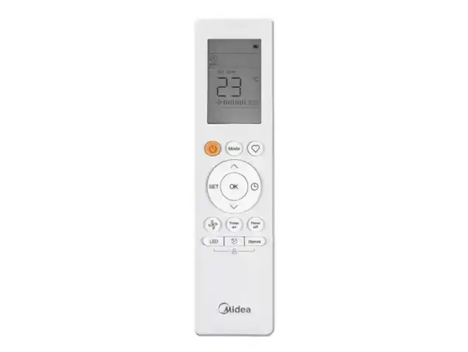 Колонная сплит-система Midea MFPA-24ARN1-QB6/MOX430-24HN1-QB6