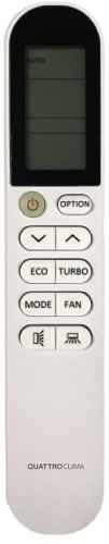 Сплит-система Quattroclima QV-VE09WBE/QN-VE09WBE Verona DC Inverter