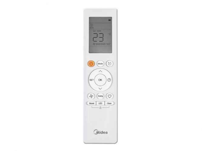 Сплит-система Midea MSAG2-18HRN1-I/MSAG2-18HRN1-O Unlimited