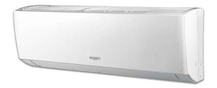 Сплит-система Green GRI-18IGK2/GRO-18IGK3 Genesis