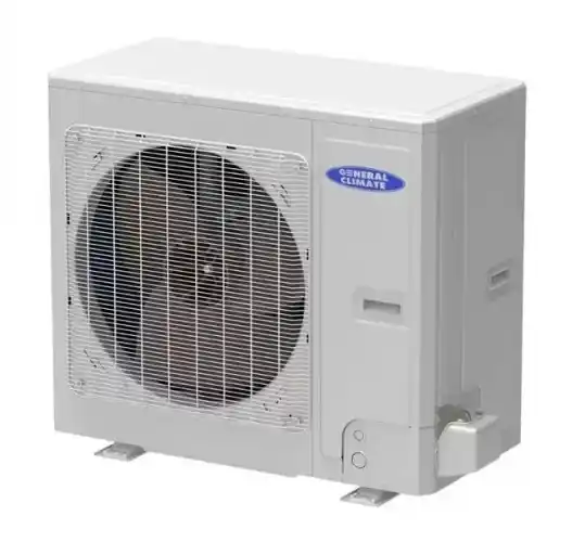 Напольно-потолочная сплит-система General Climate GC-CF36HRF/GU-U36HF