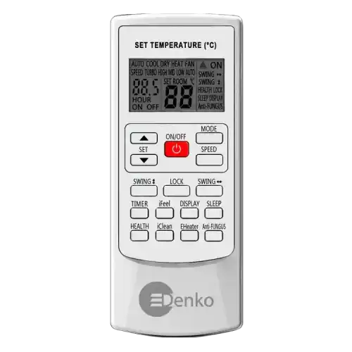 Кассетная сплит-система Denko DCS 60 СН