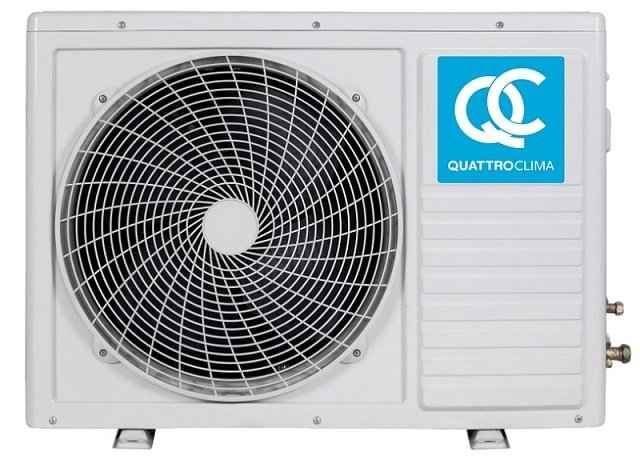 Сплит-система Quattroclima QV-VE24WBE/QN-VE24WBE Verona DC Inverter