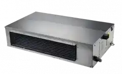 Канальная сплит-система Quattroclima QV-I18DG/QN-I18UG