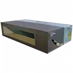 Канальная сплит-система Systemair Sysplit Simple Duct 18 HP Q N