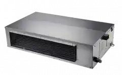 Канальная сплит-система Quattroclima QV-I18DG1/QN-I18UG1