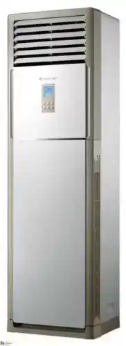 Systemair Sysplit Floor 60 HP R