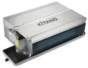Фанкойл канальный Kitano KP-Kito II+-2R2P-40