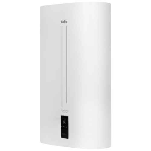 Накопительный водонагреватель Ballu BWH/S 80 Cetrion Inox Inverter