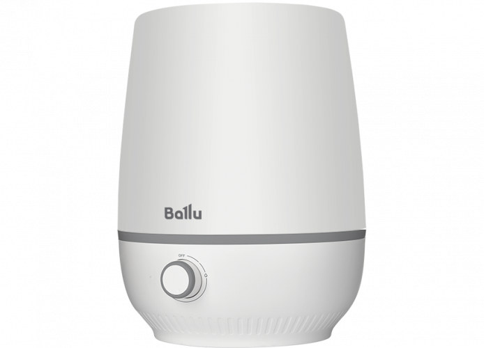 Увлажнитель воздуха ультразвуковой Ballu UHB-450 T Gray