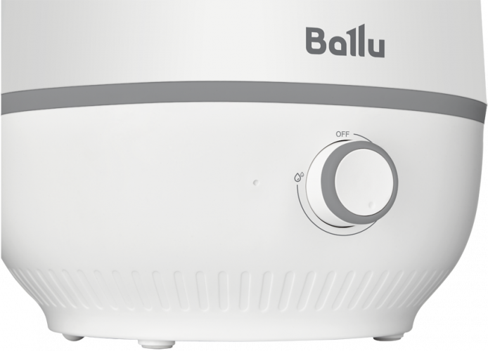 Увлажнитель воздуха ультразвуковой Ballu UHB-450 T Gray
