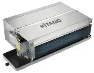 Фанкойл канальный Kitano KP-Kito II+-2R2P-50