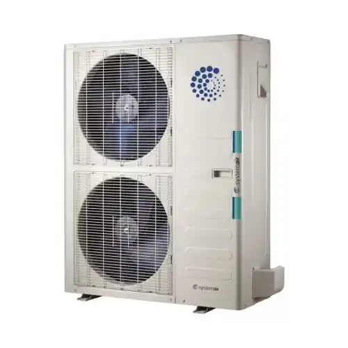 Канальная сплит-система Systemair Sysplit Simple Duct 60 HP R N