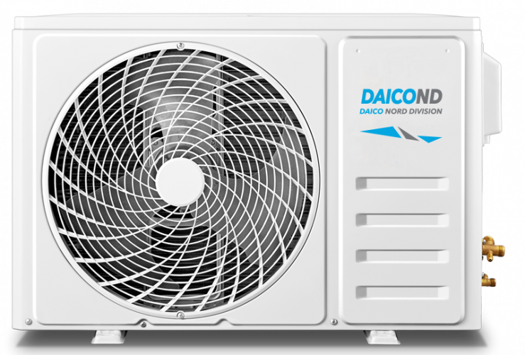 Сплит-система Daiсond DN-OS12NW/IDU/DN-OS12NW/ODU Odys