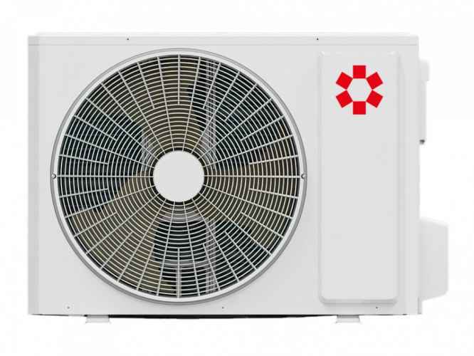 Сплит-система Kentatsu KSGTI26HZRN1R/KSRTI26HZRN1R Tiba Inverter
