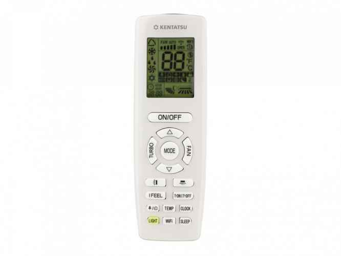Сплит-система Kentatsu KSGTI35HZRN1R/KSRTI35HZRN1R Tiba Inverter