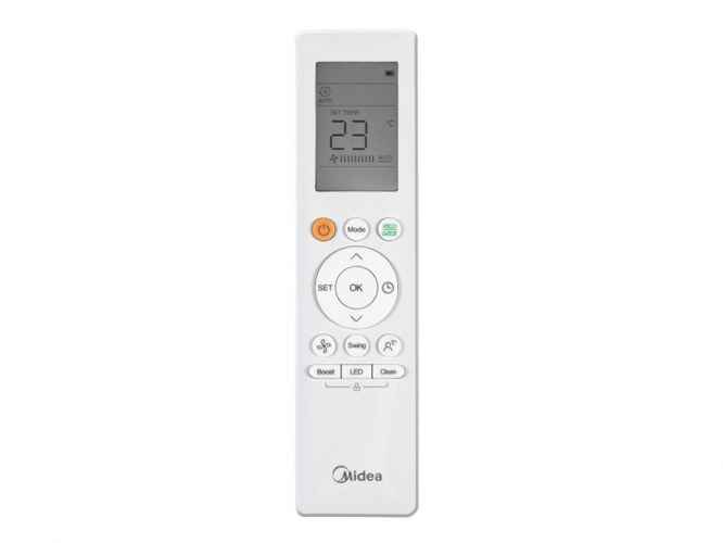 Сплит-система Midea MSCA1BU-09HRFN8/MOX230-09HFN8-Q/GAIA-D53 Gaia