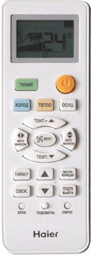 Внутренний блок Haier Leader Super Match AS09TS6HRA-M