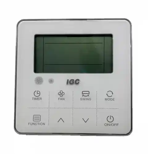 Внутренний канальный блок мульти сплит-системы IGC RAD-X18RH
